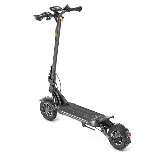 Ausom SR1 Electric Scooter, 2*1000W Motor, 52V 20.8Ah
