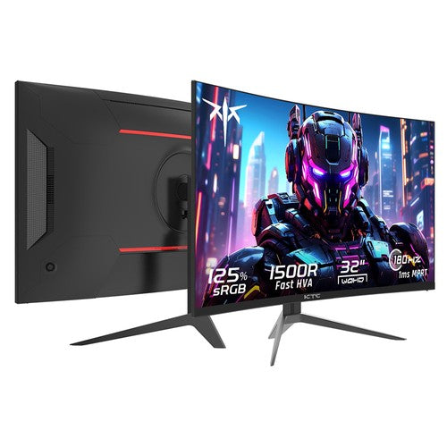 KTC H32S17 32 inch 1500R Curved Gaming Monitor