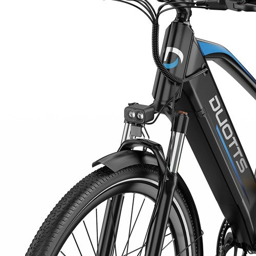 DUOTTS C29 Max Electric Bike, 250W Motor, 48V 18Ah