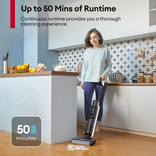 Ultenic AC1 Elite Cordless Vacuum And Mop with Self-Cleaning