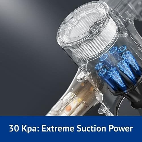 Maircle S3-MATE B Cordless Vacuum Cleaner 30kPa