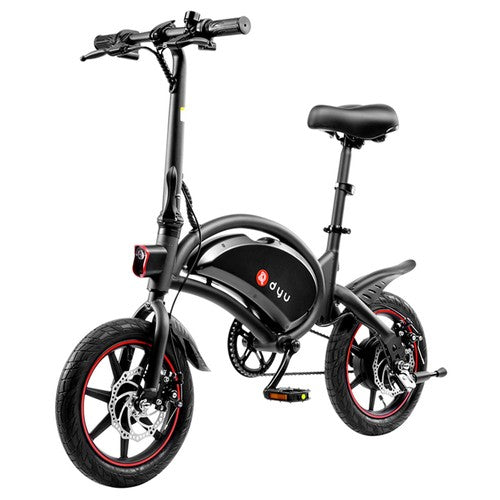 DYU D3F Folding Electric Bike 240W
