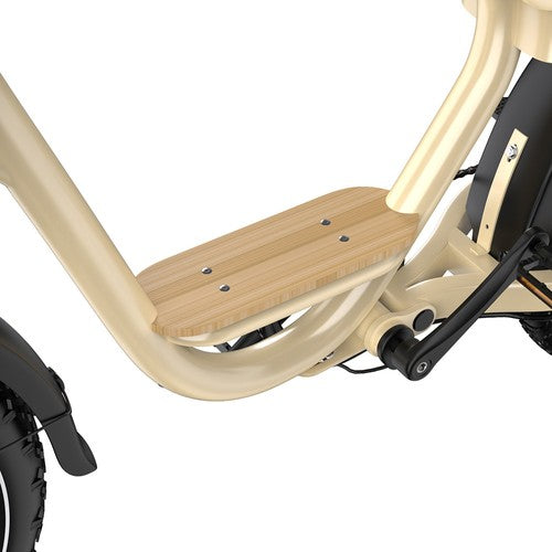 Onesport W77 Electric Bike, 500W Motor, 48V 18Ah