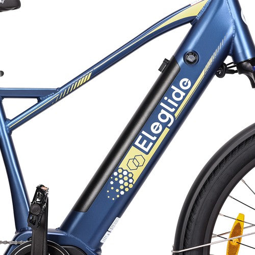 Eleglide C1 27.5 Electric Bike Mid-Drive Motor 250W 14.5Ah