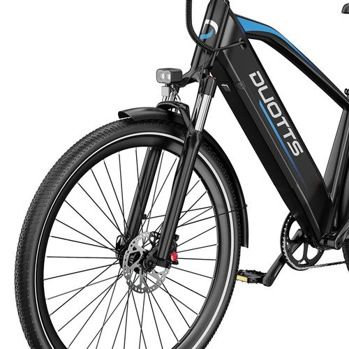 DUOTTS C29 Max Electric Bike, 250W Motor, 48V 18Ah