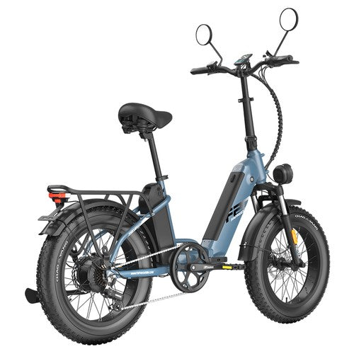 Fafrees FF20 Polar Electric Bike, 500W Motor, 48V 26.8Ah