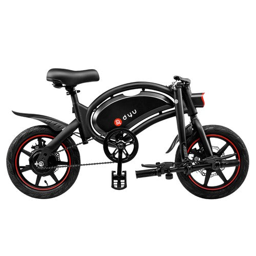 DYU D3F Folding Electric Bike 240W