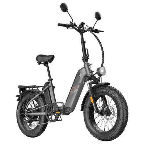 Fafrees FF20 Polar Electric Bike, 500W Motor, 48V 24Ah