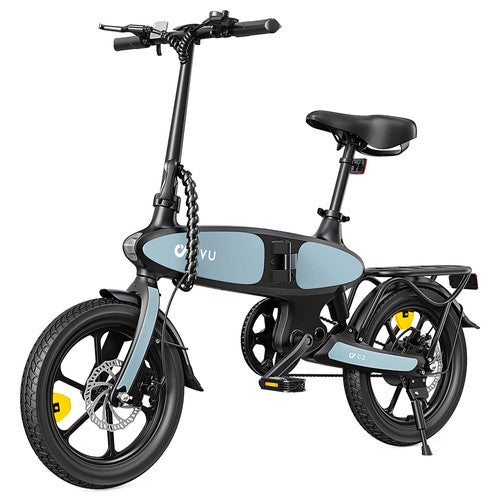 DYU C2 Electric Bike 250W Motor 48V 7.5Ah