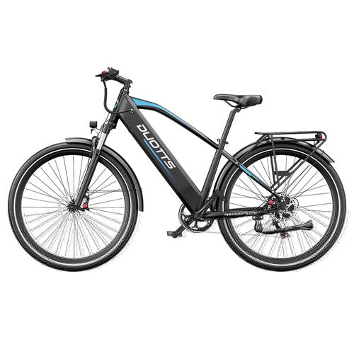 DUOTTS C29 Max Electric Bike, 250W Motor, 48V 18Ah