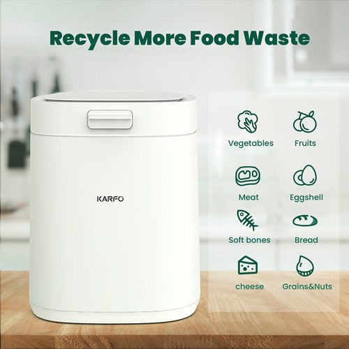 Karfo UF006-EC Electric Waste Kitchen Composter