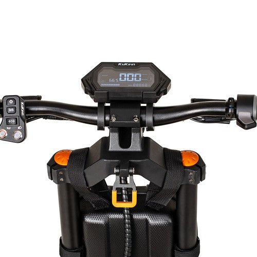 KuKirin G4 Max Off-road Electric Scooter, 1600W*2 60V 35.2Ah 2112Wh