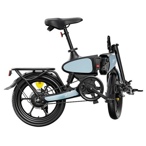 DYU C2 Electric Bike 250W Motor 48V 7.5Ah