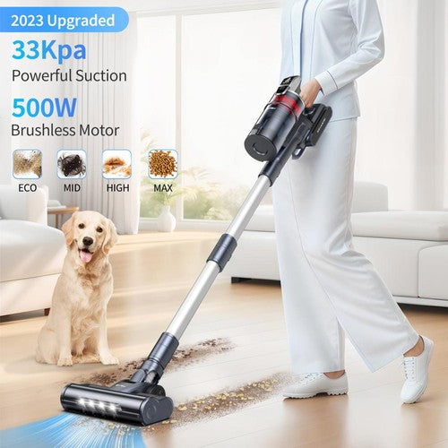 UMLO V160 Cordless Vacuum Cleaner 33kPa 500W