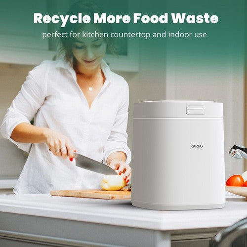 Karfo UF006-EC Electric Waste Kitchen Composter