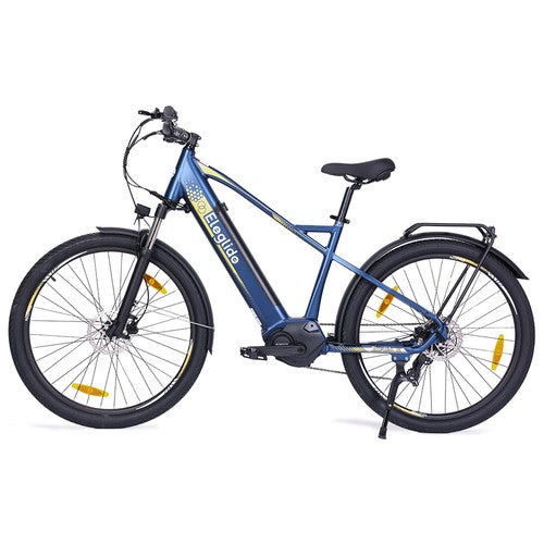 Eleglide C1 27.5 Electric Bike Mid-Drive Motor 250W 14.5Ah