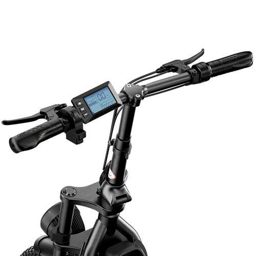 iScooter F7 Electric Scooter, 1000W Motor, 48V 10.4Ah