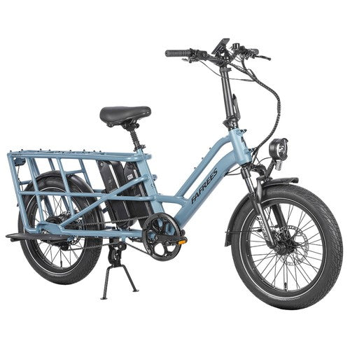 Fafrees FF20 CUV Electric Cargo Bike, 250W Motor, 48V 24Ah