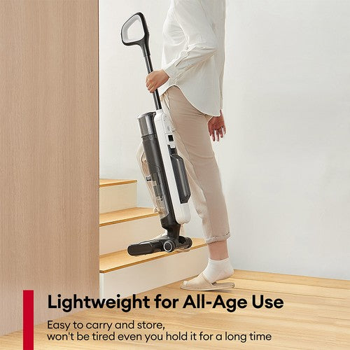 Ultenic AC1 Elite Cordless Vacuum And Mop with Self-Cleaning