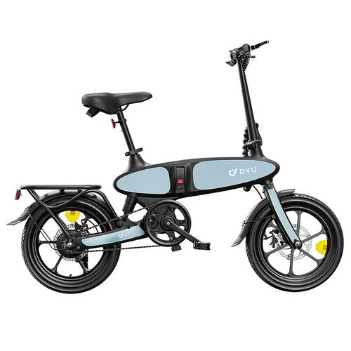 DYU C2 Electric Bike 250W Motor 48V 7.5Ah