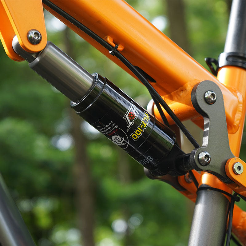 PULUMA PH003 MAX 2000W Fat Tire Dual Motor Electric bike