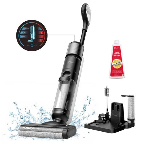 Ultenic AC1 Elite Cordless Vacuum And Mop with Self-Cleaning