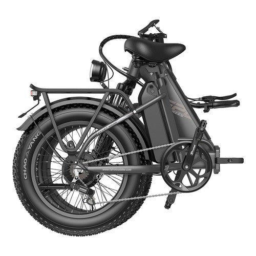 Fafrees FF20 Polar Electric Bike, 500W Motor, 48V 24Ah