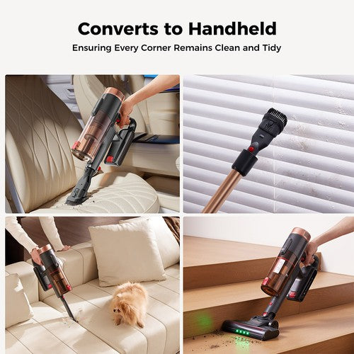 Proscenic P11 Ultra Cordless Vacuum Cleaner, 40KPA