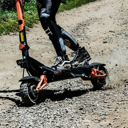 KuKirin G3 Pro Electric Scooter, 1200W*2 Motor Off-Road 10 Inch Tire 52V 23.2Ah