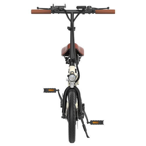 ESKUTE F200 Folding Electric Bike, 250W Motor, 36V 7.8Ah