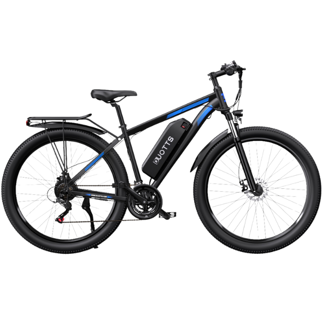 DUOTTS C29 Pro Electric Bike 750W 15Ah