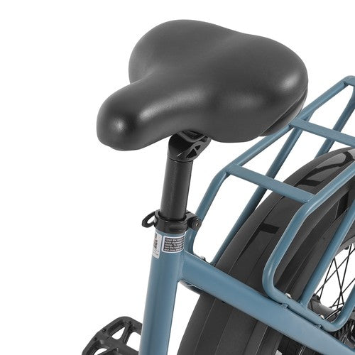 DYU FF500 Electric Bike 500W 48V 14Ah LG