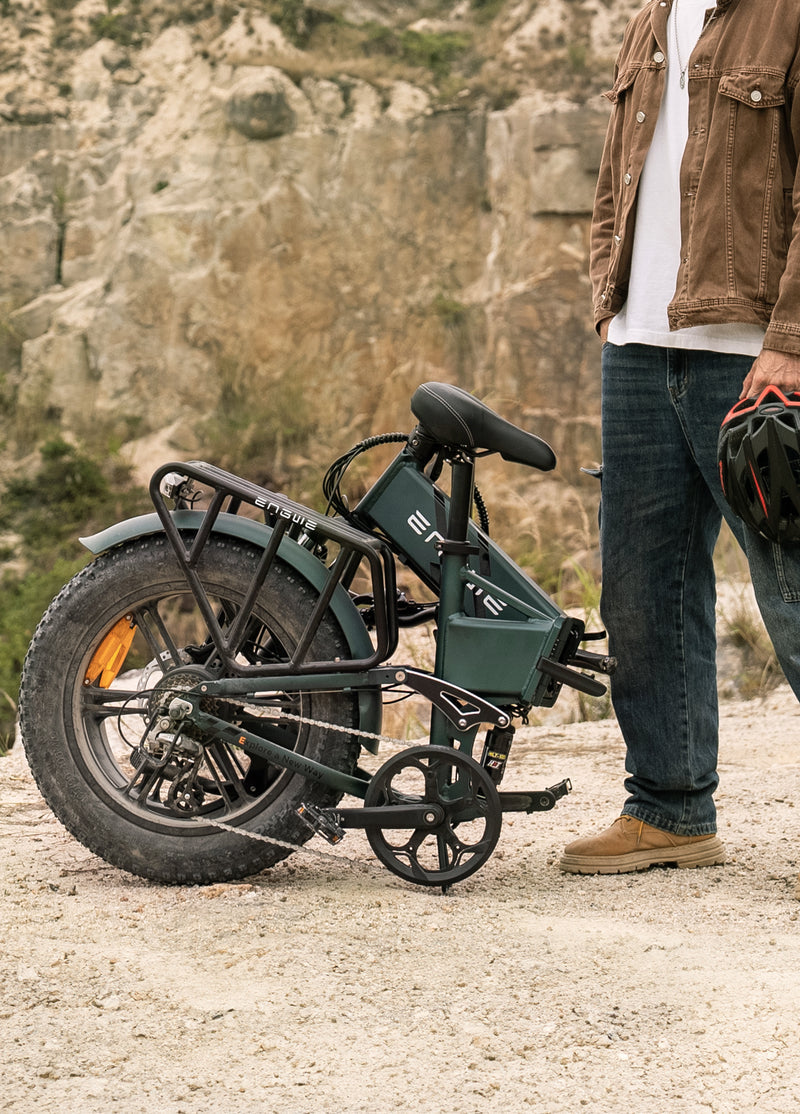 Engine Pro 2.0 75Nm High Torque Electric Bike