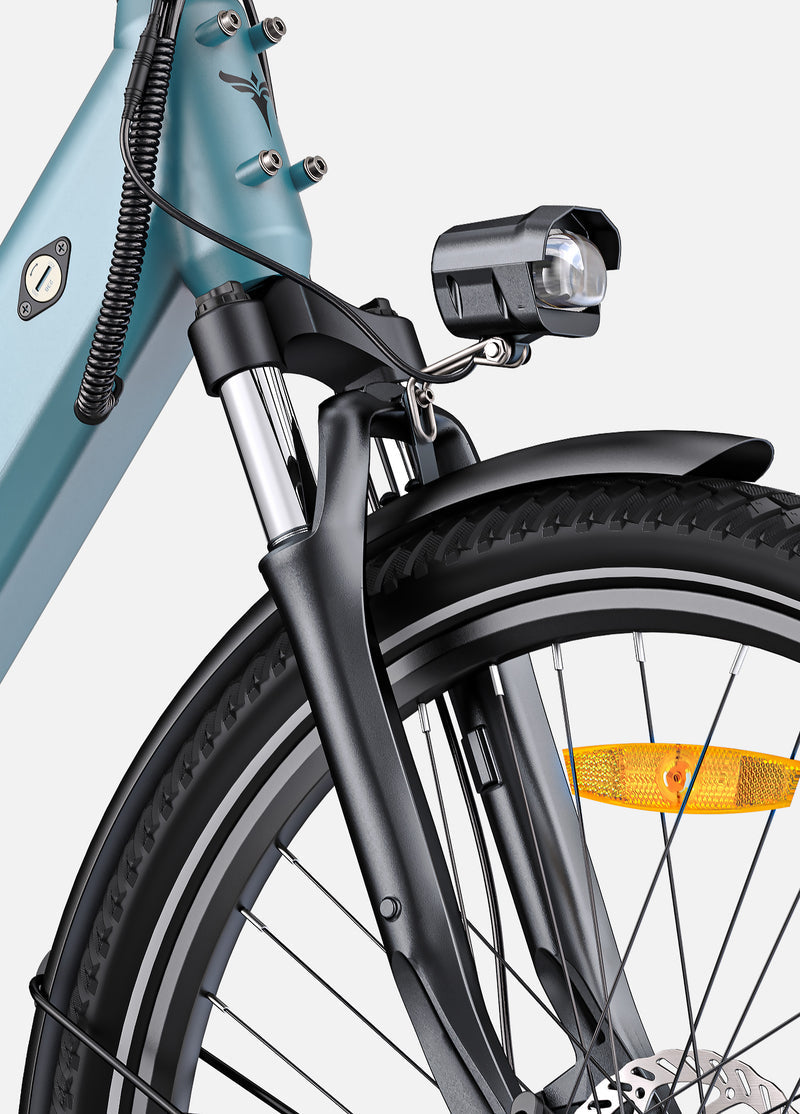 ENGWE P275 SE Electric Bike
250W Motor Smart Torque Sensor