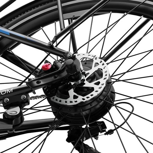 DUOTTS C29 Max Electric Bike, 250W Motor, 48V 18Ah