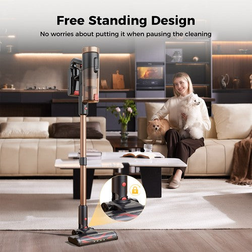 Proscenic P11 Ultra Cordless Vacuum Cleaner, 40KPA
