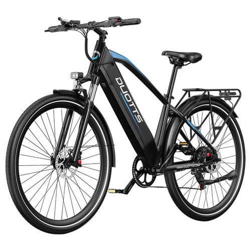 DUOTTS C29 Max Electric Bike, 250W Motor, 48V 18Ah