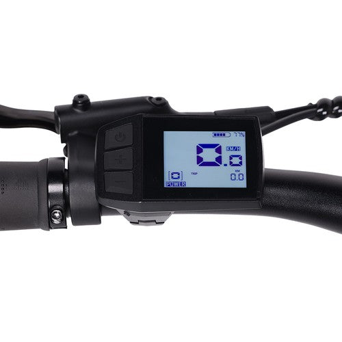 Eleglide C1 27.5 Electric Bike Mid-Drive Motor 250W 14.5Ah