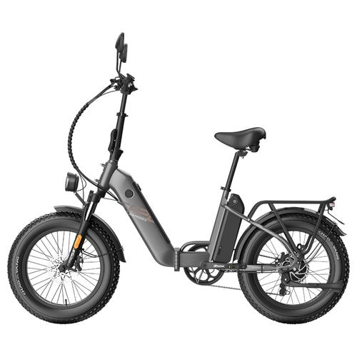 Fafrees FF20 Polar Electric Bike, 500W Motor, 48V 24Ah