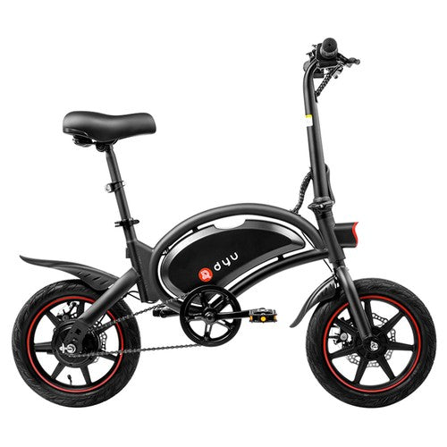 DYU D3F Folding Electric Bike 240W