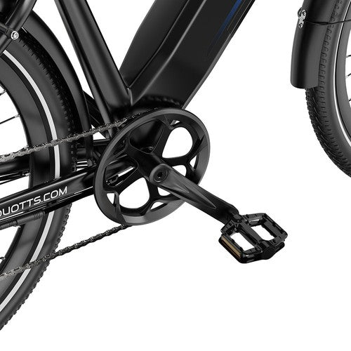 DUOTTS C29 Max Electric Bike, 250W Motor, 48V 18Ah