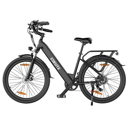 ESKUTE Polluno Plus Electric Bike, 250W Motor, 36V 20Ah