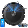 Teendow D10S Robot Vacuum Cleaner with LDS Smart Navigation Teendow D10S Robot Vacuum Cleaner with LDS Smart Navigation