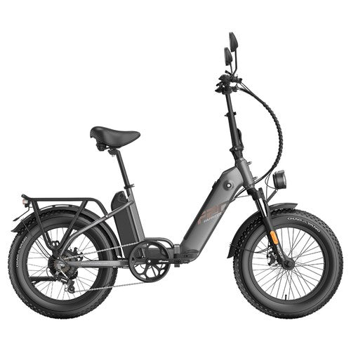 Fafrees FF20 Polar Electric Bike, 500W Motor, 48V 24Ah