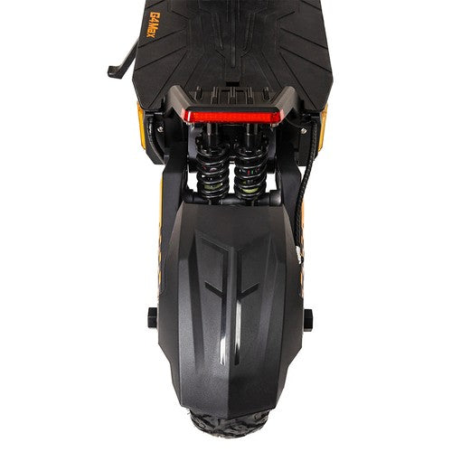KuKirin G4 Max Off-road Electric Scooter, 1600W*2 60V 35.2Ah 2112Wh