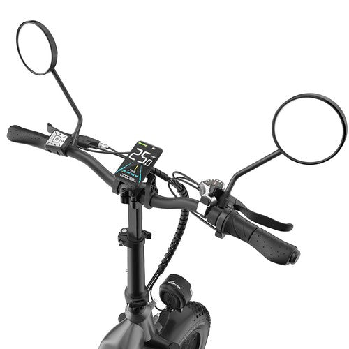 Fafrees FF20 Polar Electric Bike, 500W Motor, 48V 24Ah