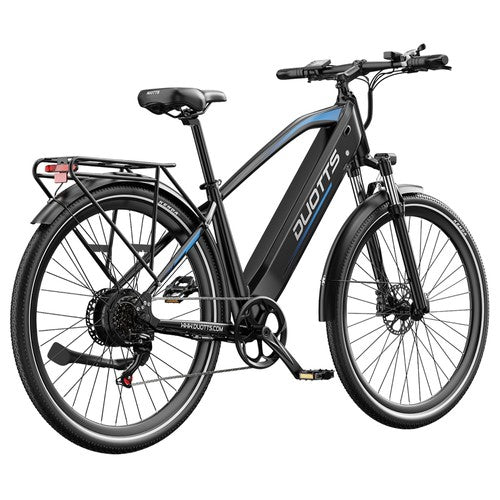 DUOTTS C29 Max Electric Bike, 250W Motor, 48V 18Ah