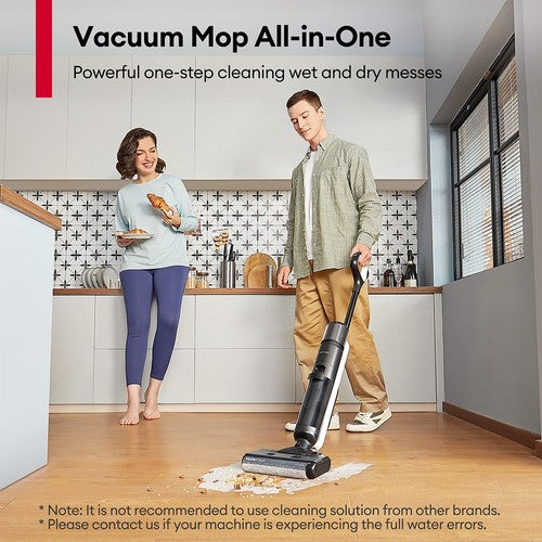 Ultenic AC1 Elite Cordless Vacuum And Mop with Self-Cleaning