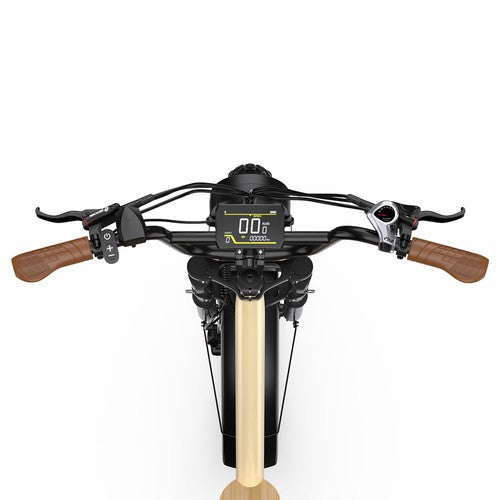 Onesport W77 Electric Bike, 500W Motor, 48V 18Ah