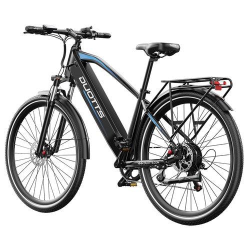 DUOTTS C29 Max Electric Bike, 250W Motor, 48V 18Ah